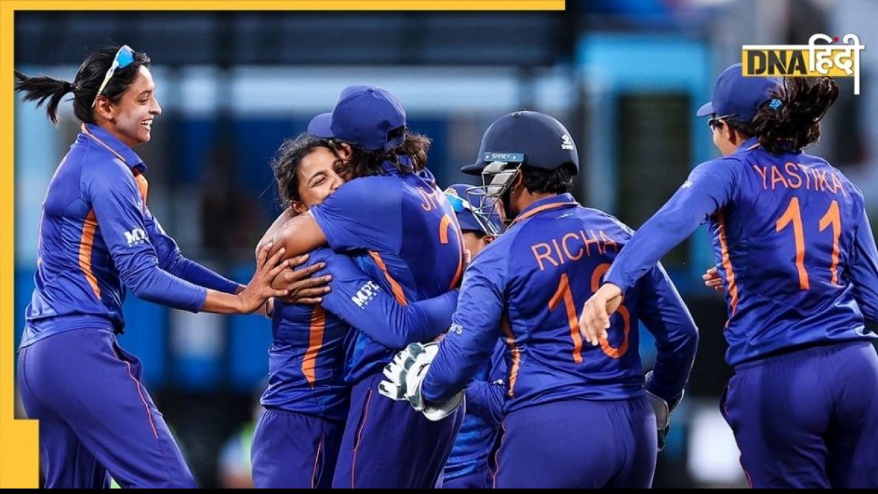 Women's World Cup: टीम इंडिया का जलवा बरकरार, वर्ल्ड कप में दूसरी जीत, WI को 155 रन से हराया