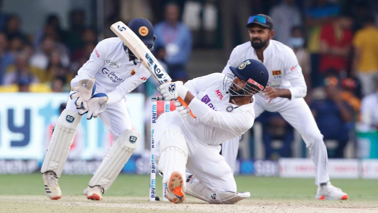 Rank turner? no problem': Rishabh Pant scores fastest 50 by an Indian in Tests, netizens shower praise