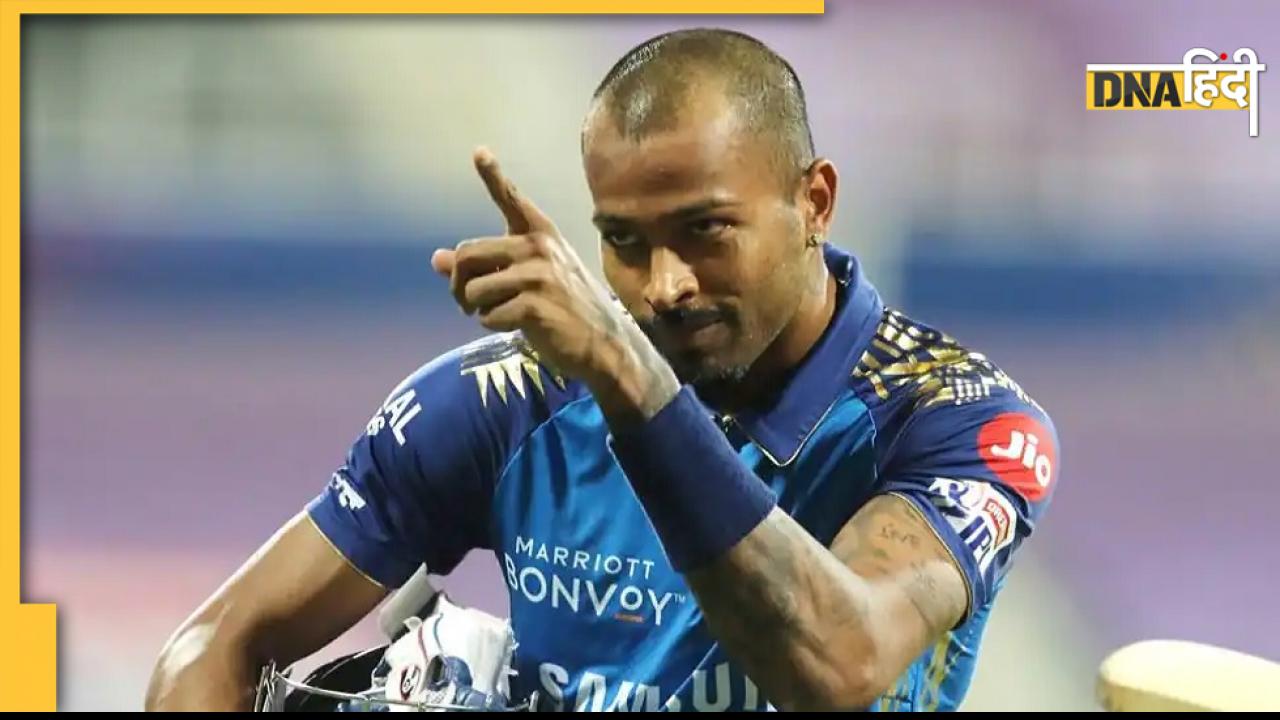 IPL 2022: गुजरात टाइटंस की जर्सी आई सामने, Hardik Pandya पहुंचे अहमदाबाद 