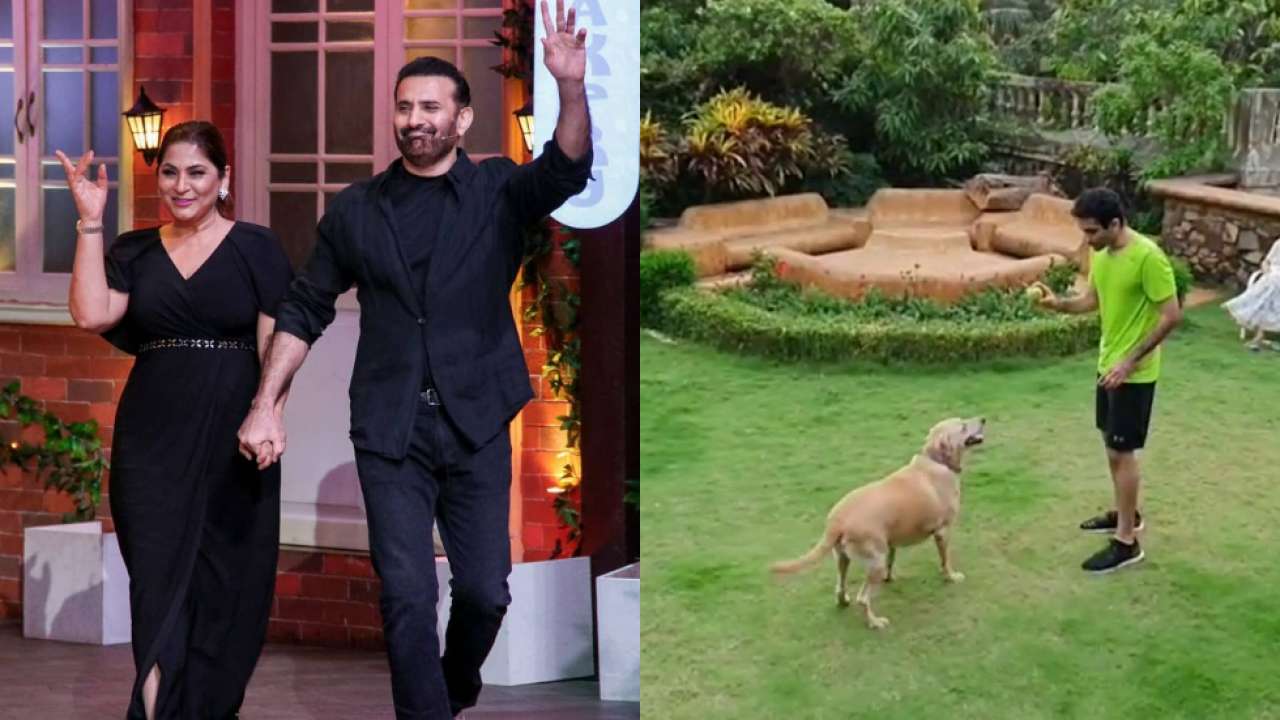 Inside pics of Archana Puran Singh’s luxurious Madh Island bungalow