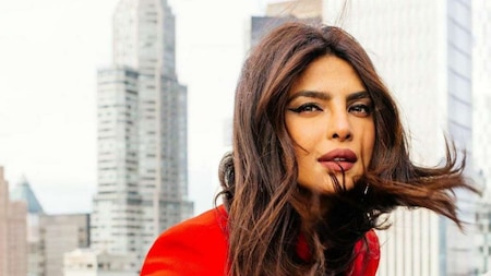 Priyanka Chopra