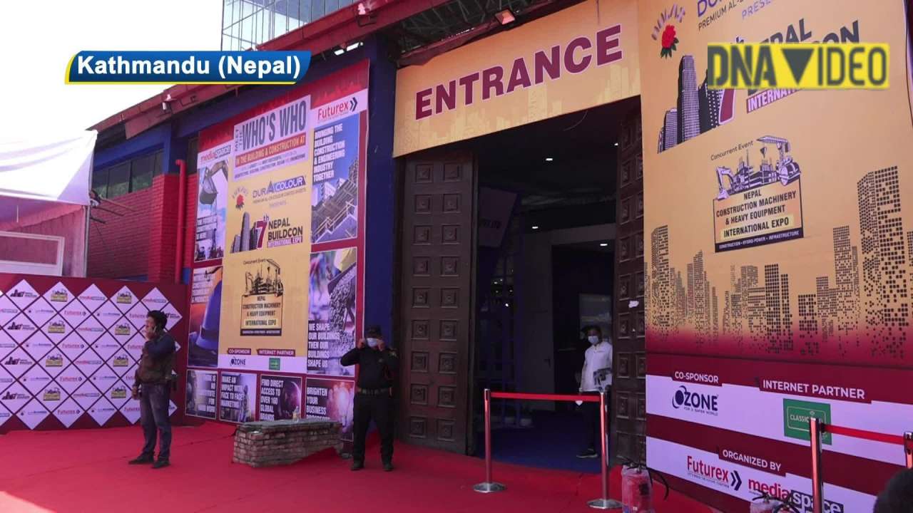 7th edition of Nepal Buildcon International Expo concludes