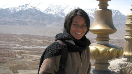 Thinlas Chorol: Ladakh