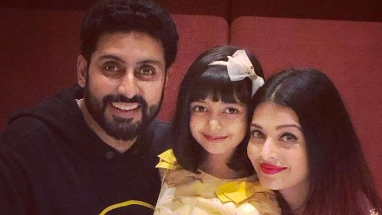 Netizens compare Aaradhya Bachchan with her great grandfather ...