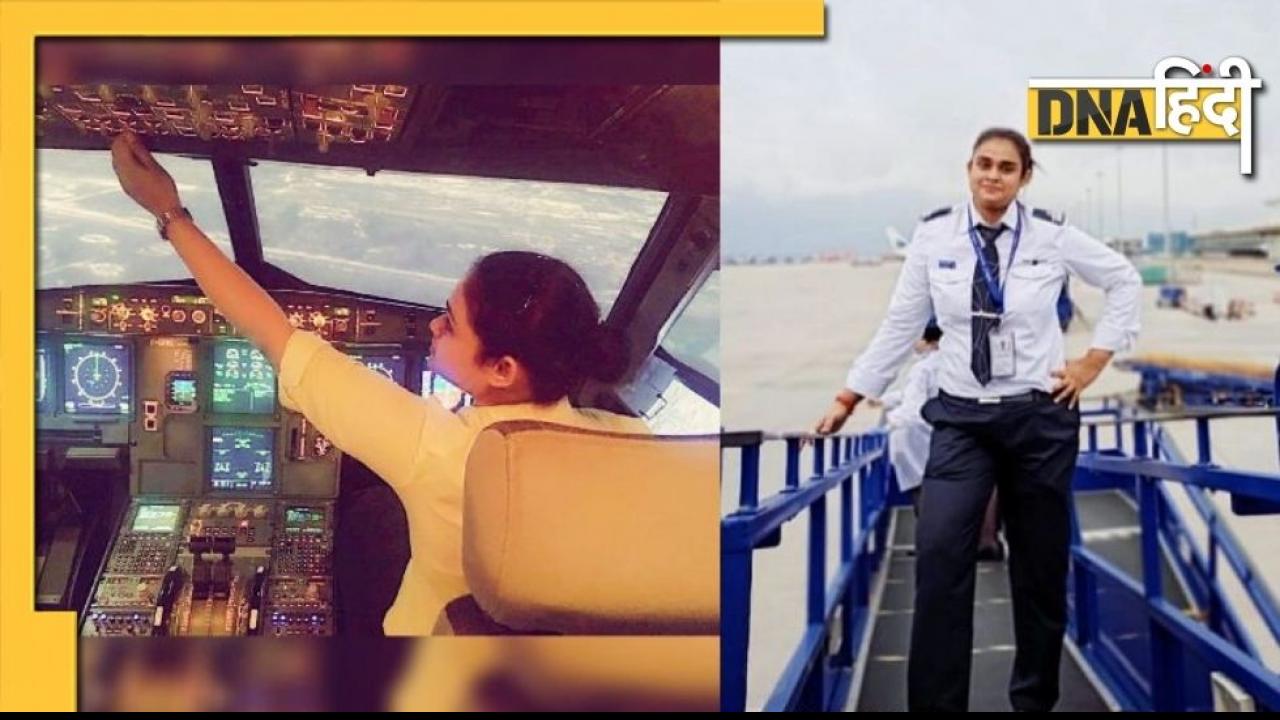 Ukraine में फंसे 800 भारतीय छात्रों को निकाल लाईं जांबाज पायलट Mahashweta Chakraborty 
