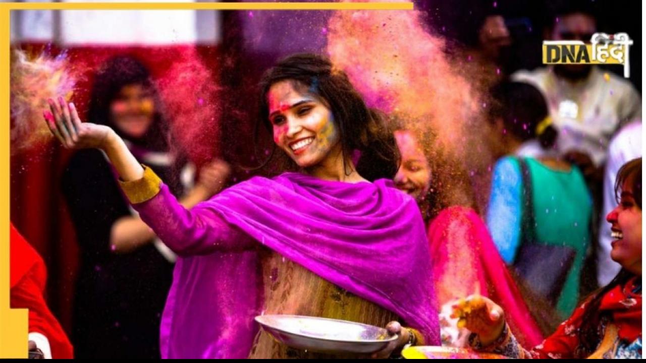 Holi 2022: घर पर ऐसे तैयार करें ऑर्गेनिक रंग, आपकी रसोई में मिल जाएगी सारी सामग्री