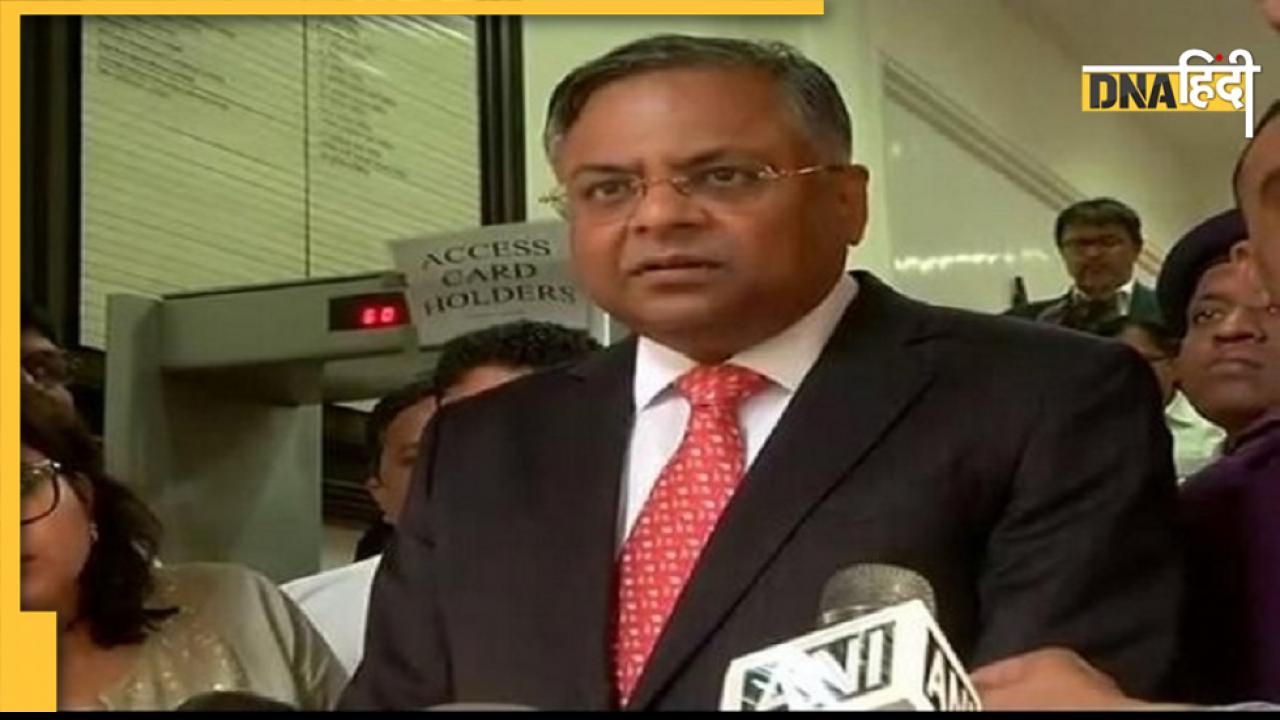 N Chandrasekaran को एयर इंडिया की कमान, घाटे में चल रही एयरलाइंस के मेकओवर का खास प्लान?