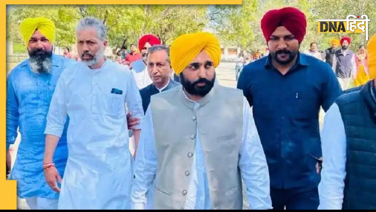 सिर्फ 11 साल के राजनीतिक करियर में पंजाब के CM की कुर्सी तक कैसे पहुंचे Bhagwant Mann?