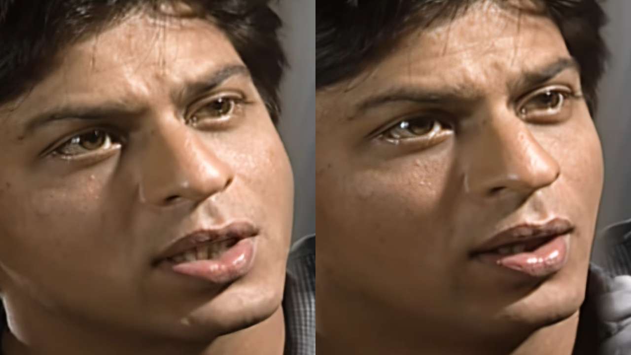 Shah rukh khan's old video condemning war goes viral amid russia-ukraine crisis