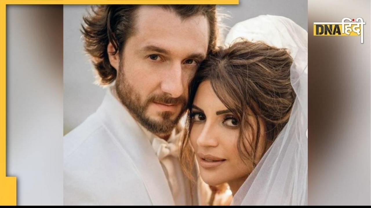 एक्ट्रेस Shama Sikander ने कर ली शादी, VIRAL हुई ये तस्वीरें