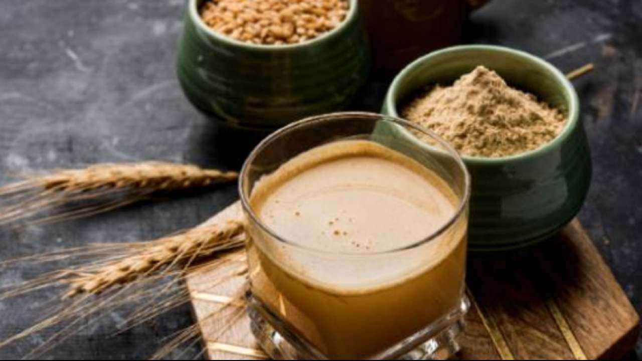 Consuming sattu in summer protects from heatstroke