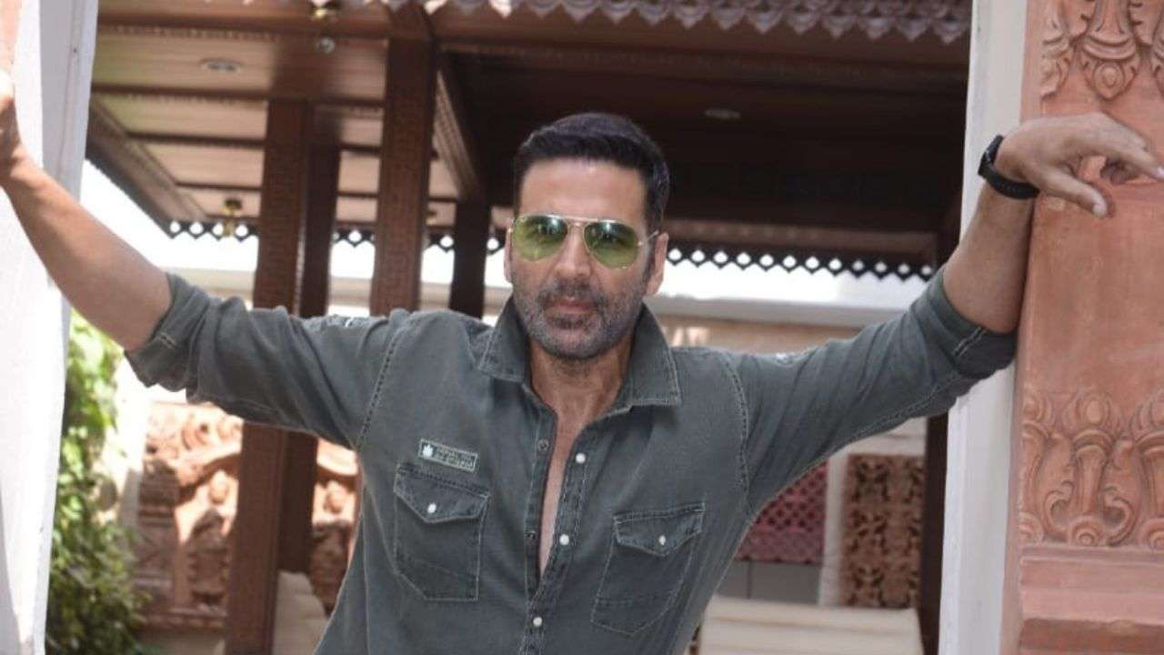 Akshay Kumar