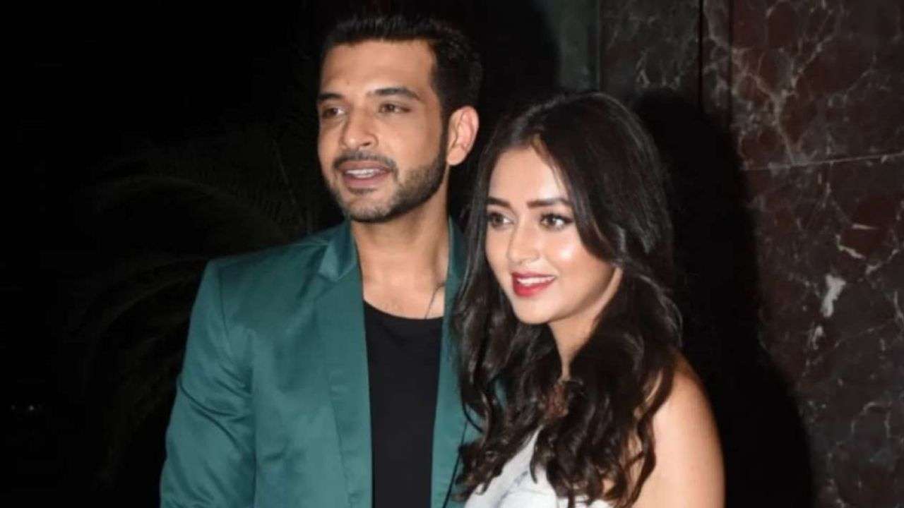 Karan Kundrra and Tejasswi Prakash