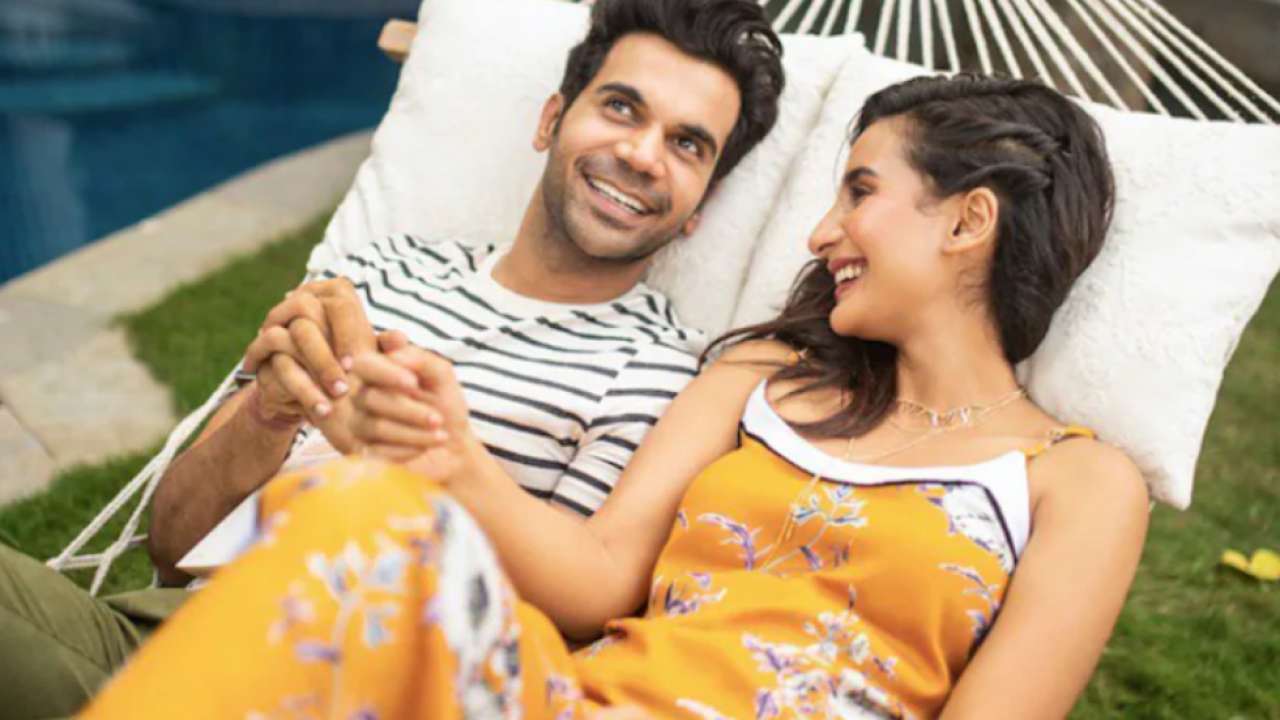 Rajkummar Rao and Patralekhaa