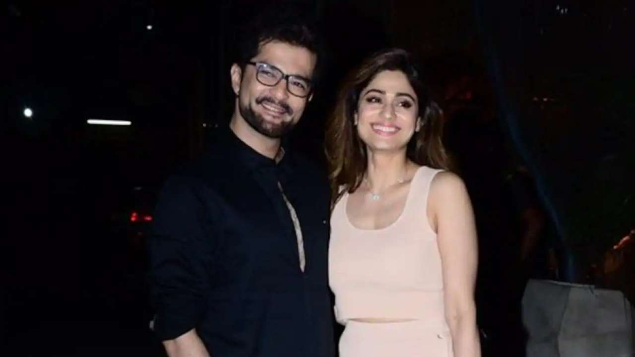 Shamita Shetty and Raqesh Bapat