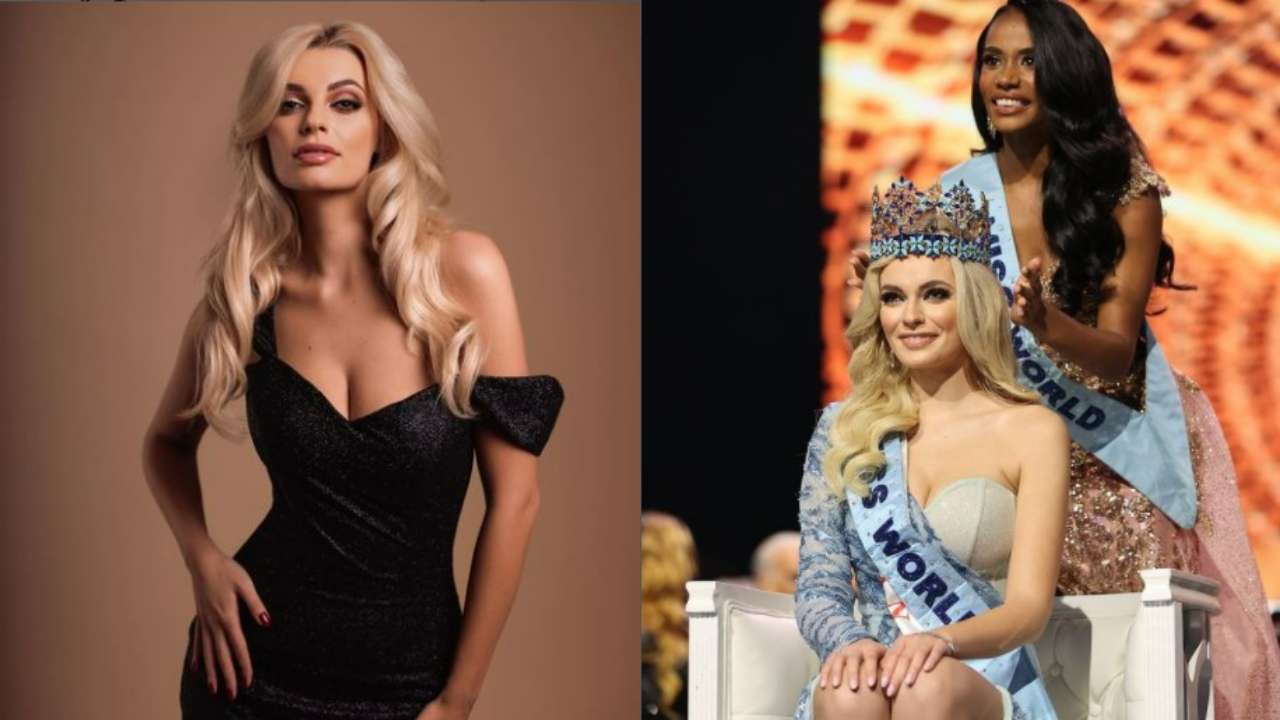 Miss World 2021: Poland’s Karolina Bielawska wins