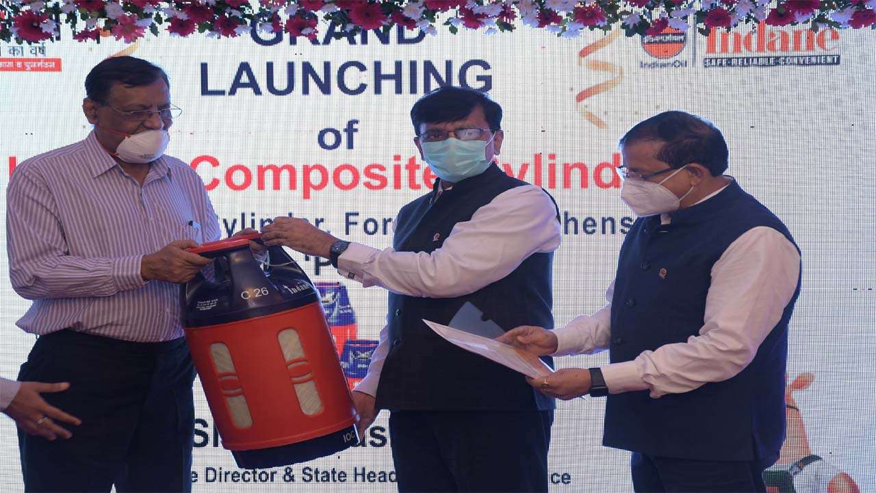 DNA Explainer: This smart cylinder will let you know when gas gets stolen