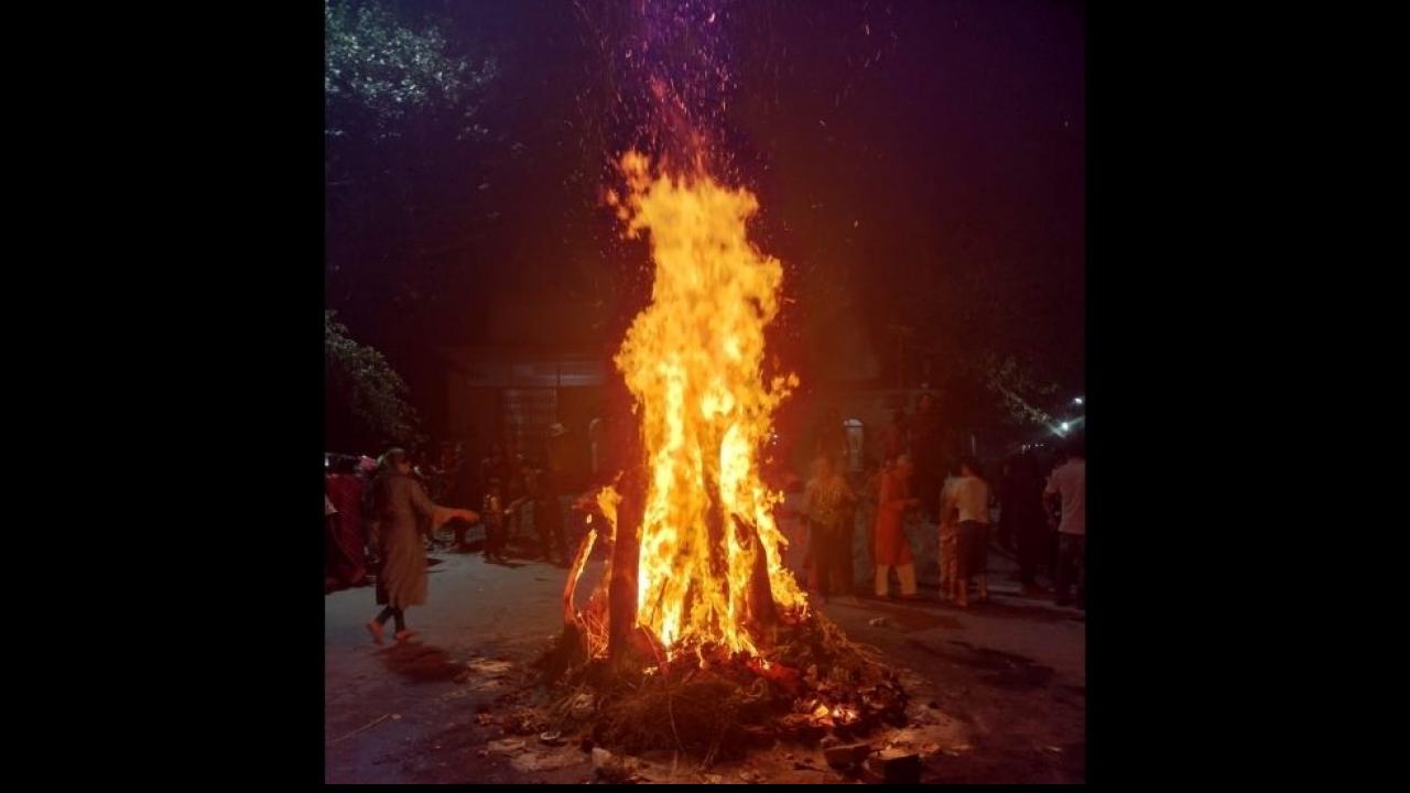 पूजा में शामिल होती हैं ये चीजें