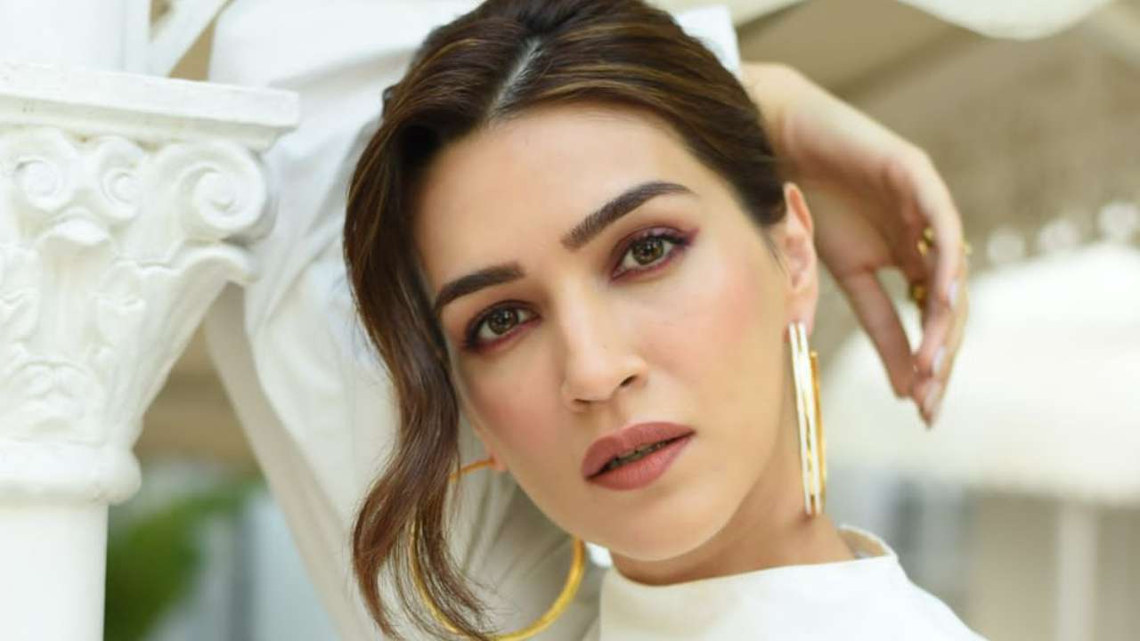 As 'Bachchhan Paandey' hits theatres, Kriti Sanon says 'it's a full-on ...