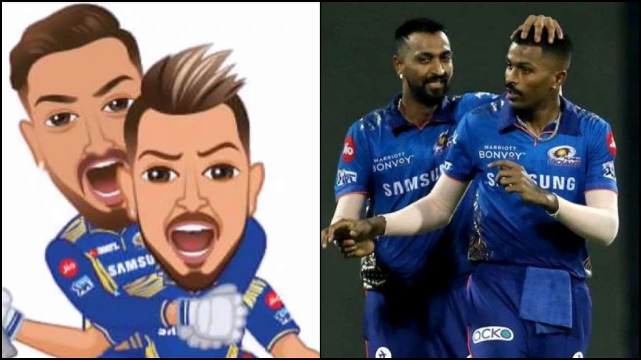 Krunal Pandya's wife shares emotional post for brothers ahead of IPL 2022,  says 'pain to see both on opposite sides'