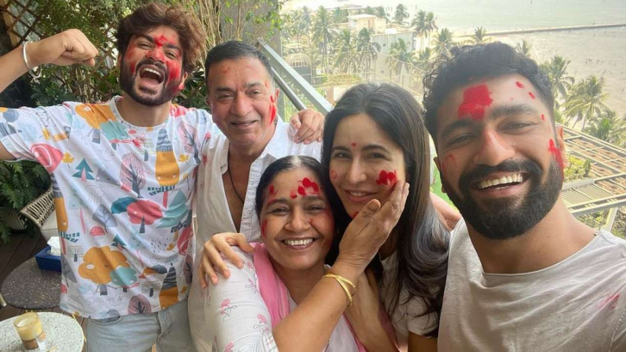 Katrina Kaif-Vicky Kaushal