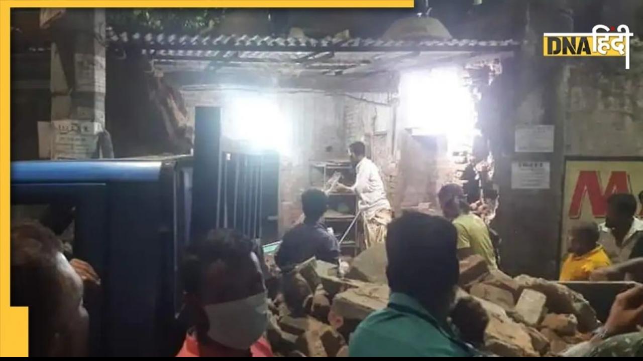 बांग्लादेश में फिर उपद्रवियों के निशाने पर हिंदू मंदिर, ISKCON टेंपल में 200 लोगों ने की तोड़फोड़