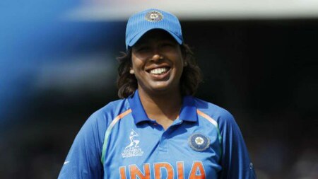 Jhulan Goswami: Being a ball girl at '97 World Cup