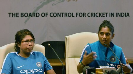 Jhulan Goswami: Taking over as captain from Mithali Raj