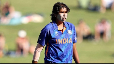 Jhulan Goswami: Going strong till date
