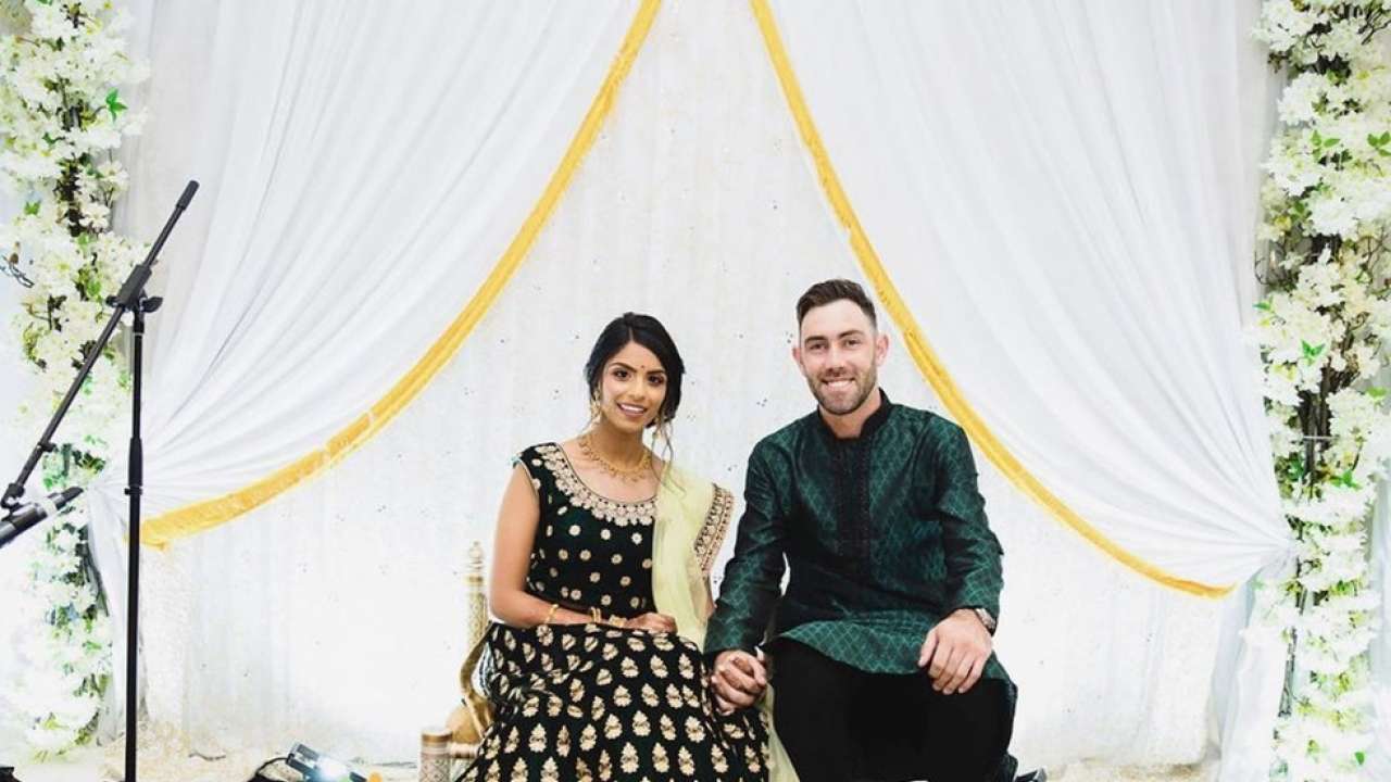 Glenn Maxwell and Vini's traditional side