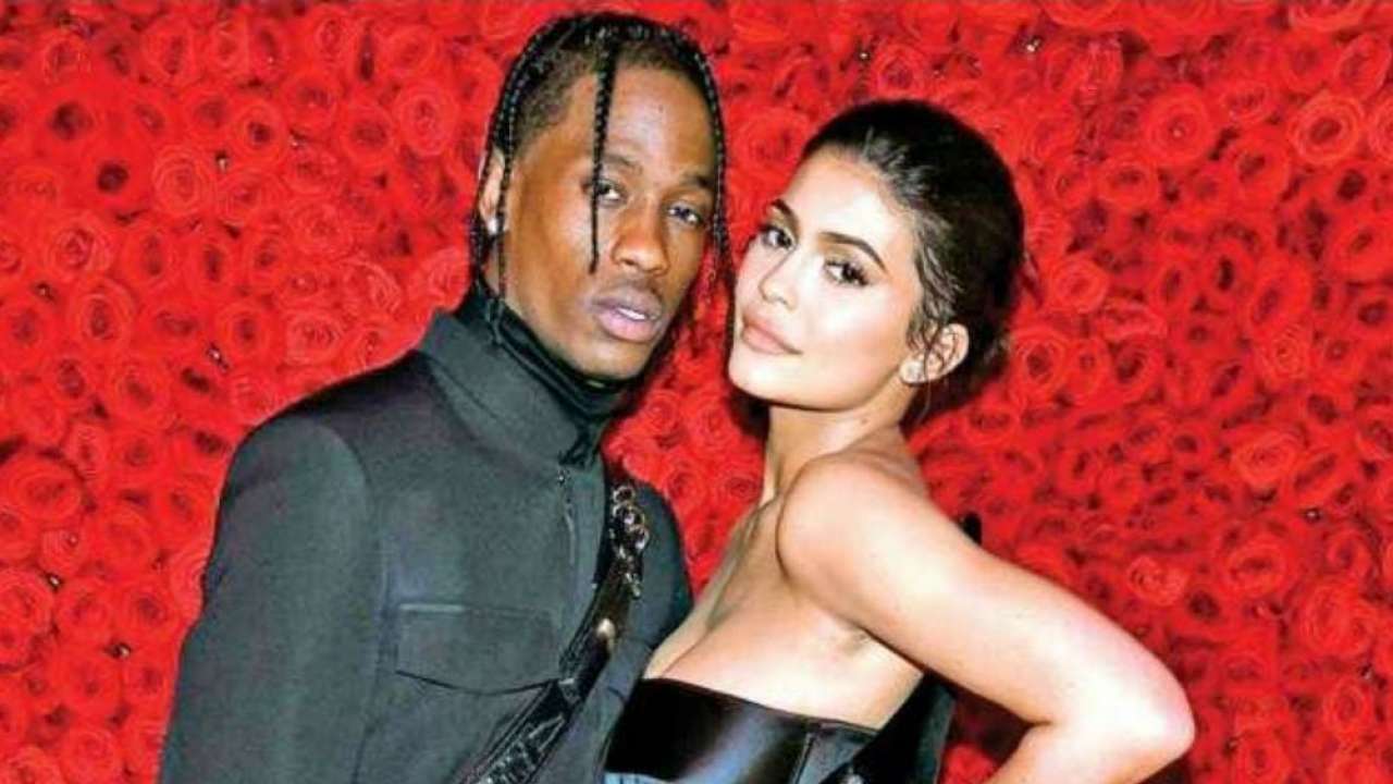 Kylie Jenner, Travis Scott secretly get married to each other?