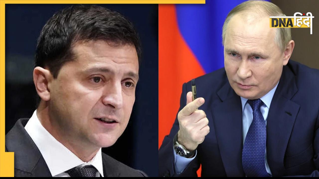 Russia-Ukraine War: बयानों में भी संग्राम, जेलेंस्की ने रूस को चेताया उधर पुतिन ने दिया अखंड रूस का नारा