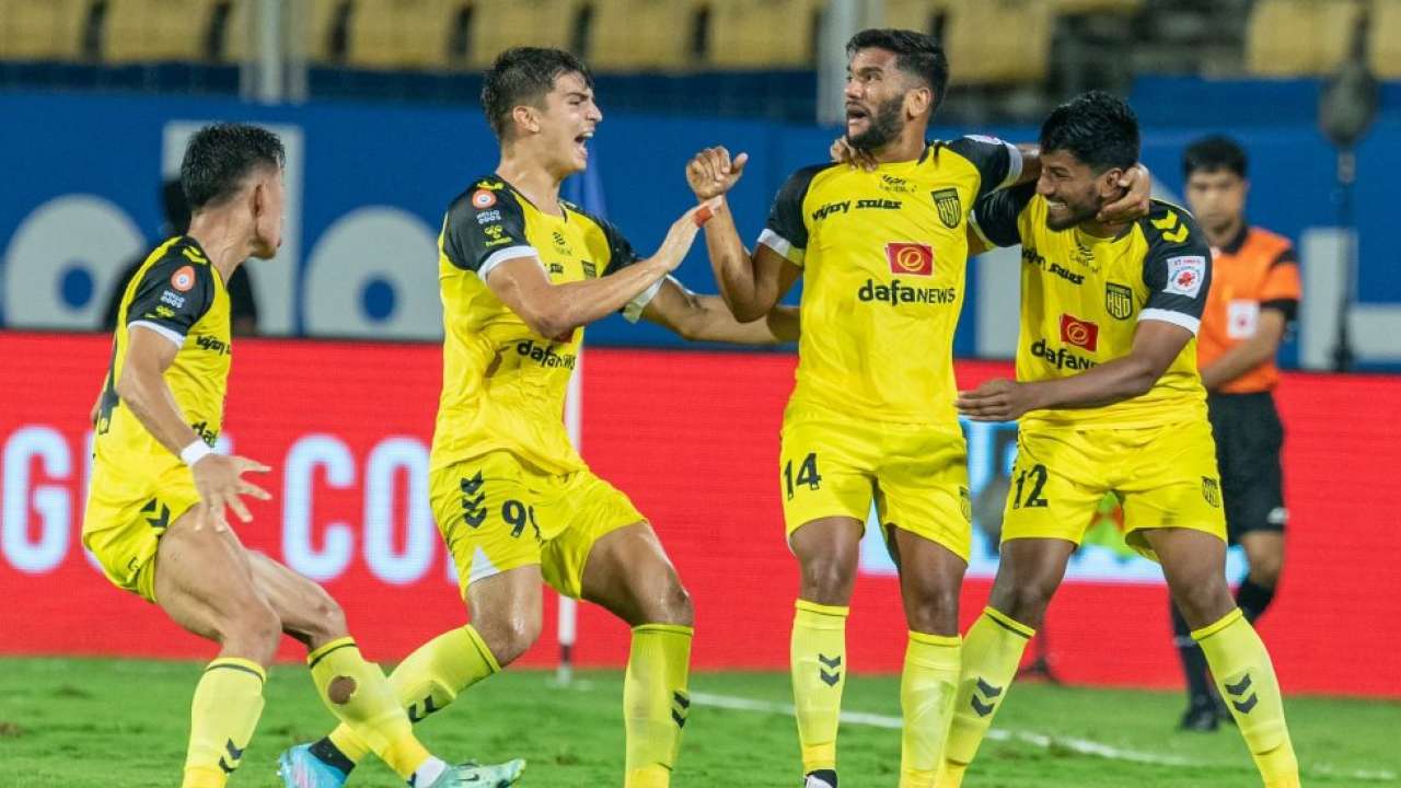 ISL 2022 Final: Hyderabad FC Clinch Maiden Title After Beating Kerala ...