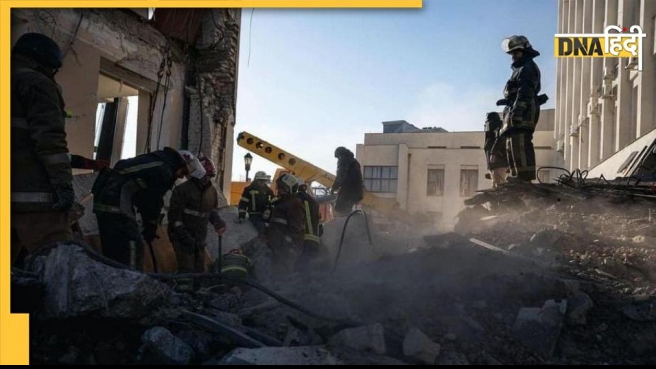 Ukraine War: मारियुपोल में रूसी सैनिकों की एंट्री, आम नागरिकों की हो रही मौत, तबाह हो रहा शहर!