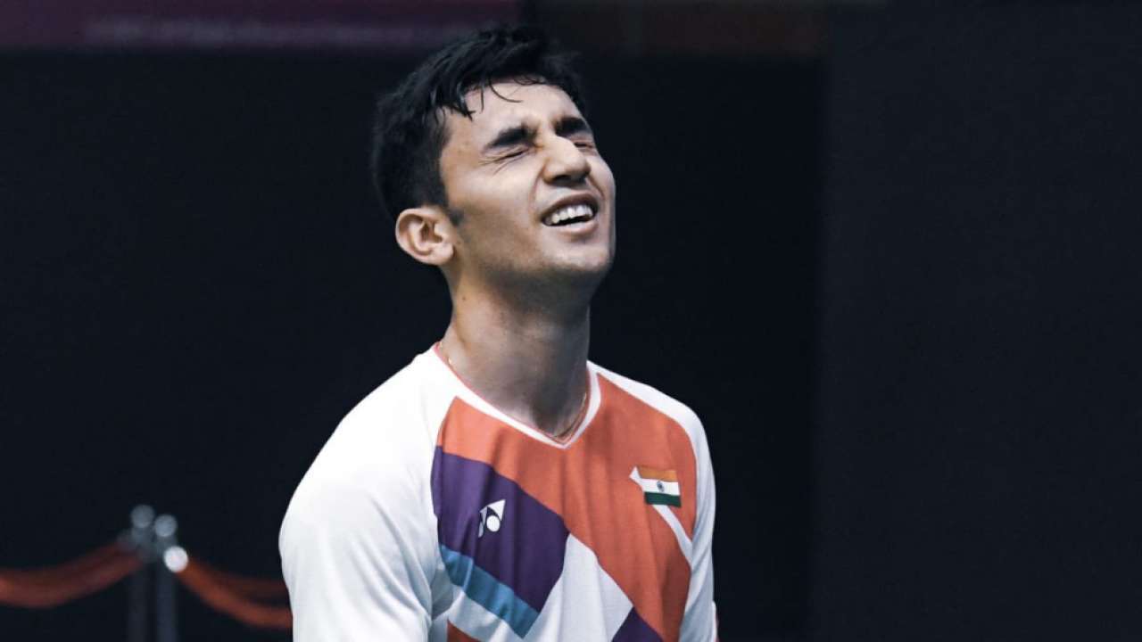 Lakshya Sen - Early setback