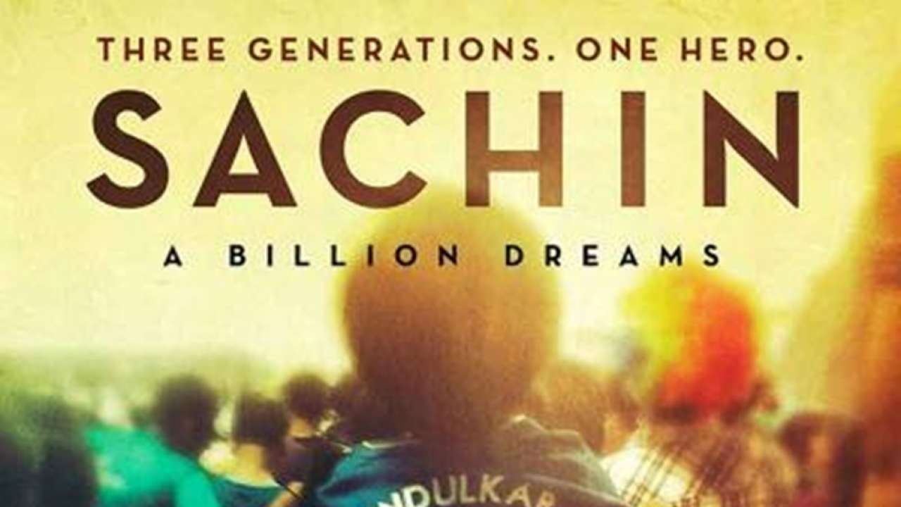 Sachin: A billion dreams