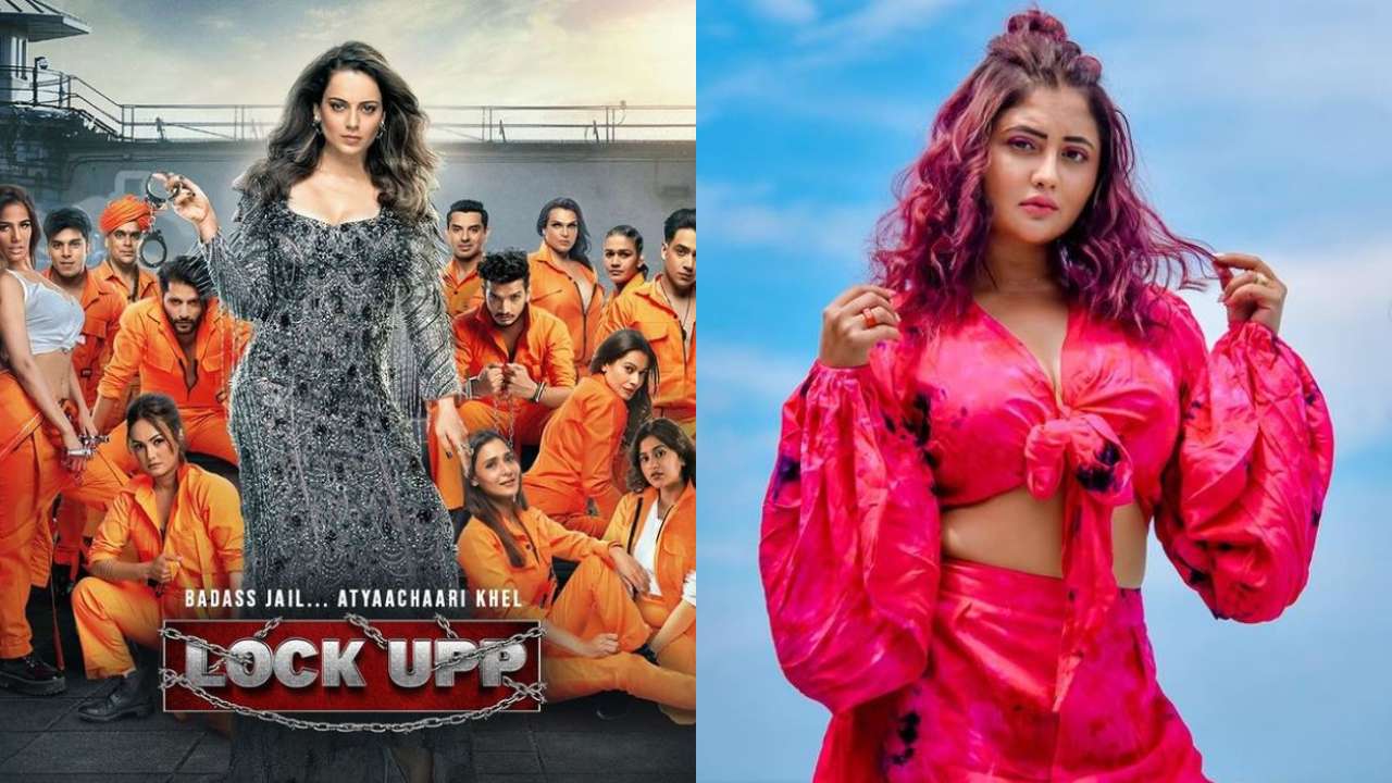 1280px x 720px - Lock Upp': Rashami Desai to enter Kangana Ranaut's show as wildcard?