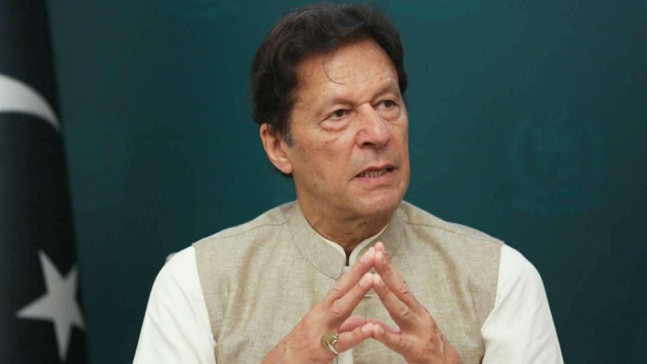 Pakistan PM Imran Khan praises Indian Army as 'not corrupt'