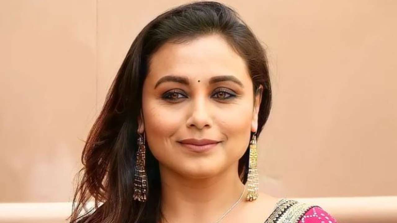 Rani Mukharji Hot Xxx - Rani Mukerji: 'I wanted to be part of good films with important stories'