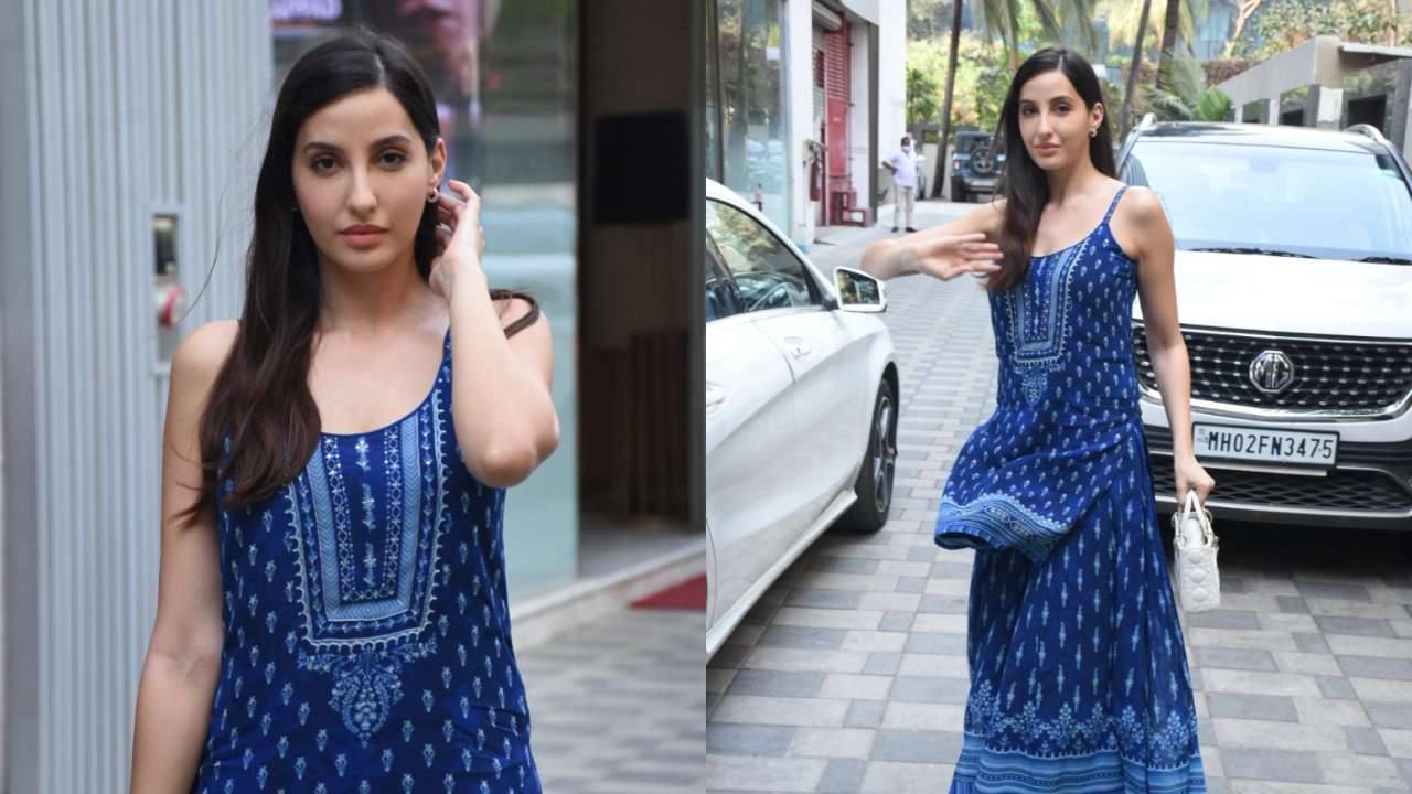 Nora Fatehi