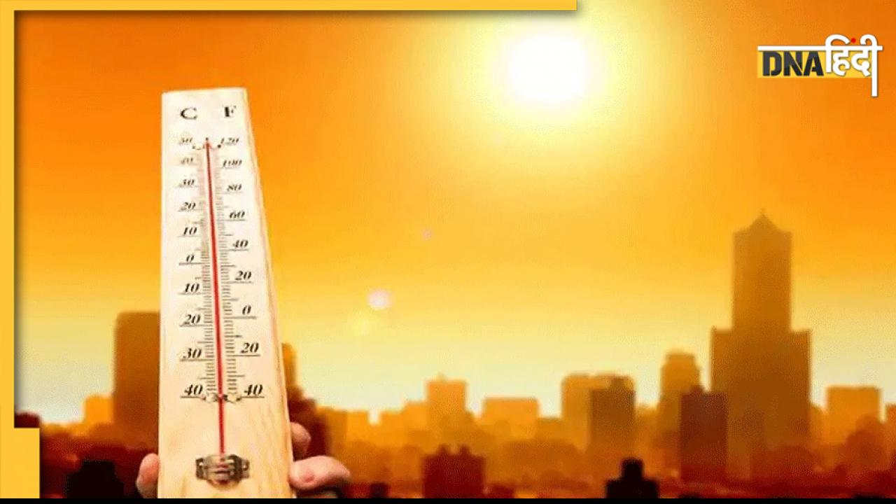 Weather Report: दिल्ली-एनसीआर समेत उत्तर भारत में गर्मी का कहर, मार्च में ही छूट रहा पसीना
