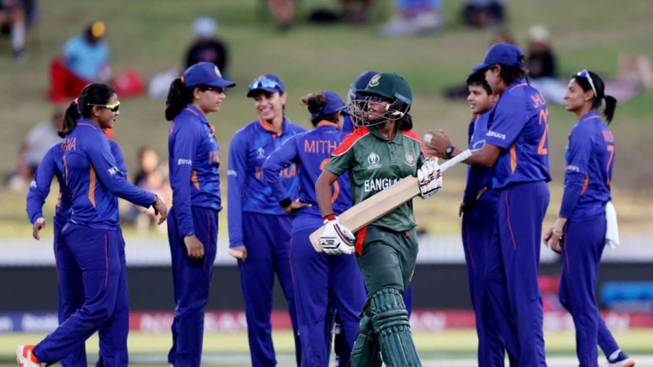 ICC Women's World Cup: How can Mithali Raj and Co qualify for semis ...