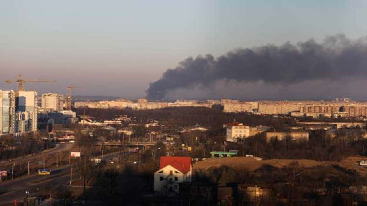 Dna explainer: ammonia leak in ukraine and its possible outcomes