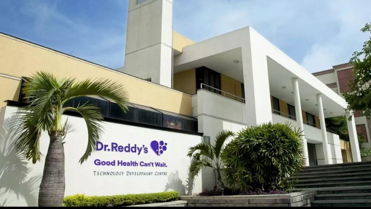 Dr Reddy Labs