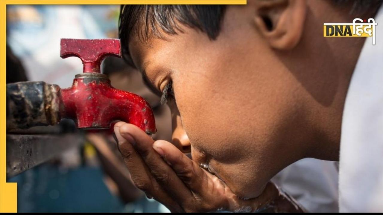 Polluted Water से रोजाना होती हैं 1400 मौतें, पेट ही नहीं इन अंगों पर भी होता है जानलेवा असर