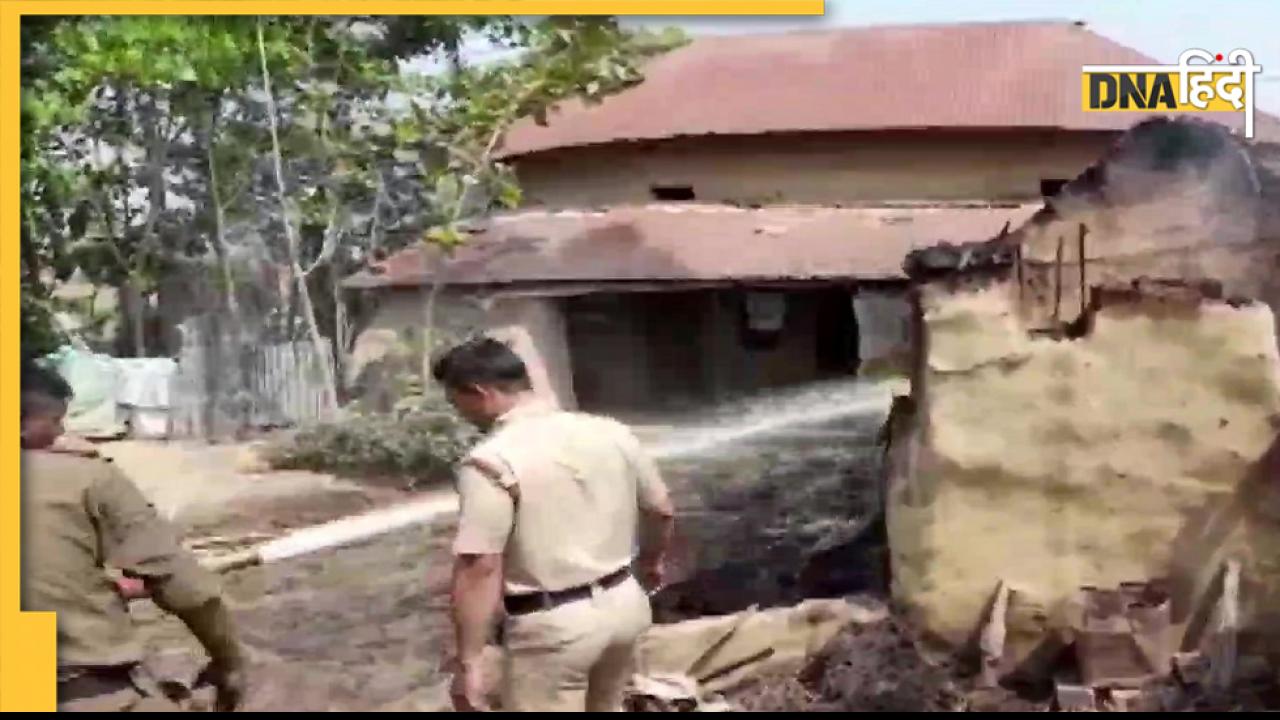 West Bengal: TMC नेता की हत्या के बाद बीरभूम में बवाल! जले हुए मकानों से सात लोगों के शव बरामद