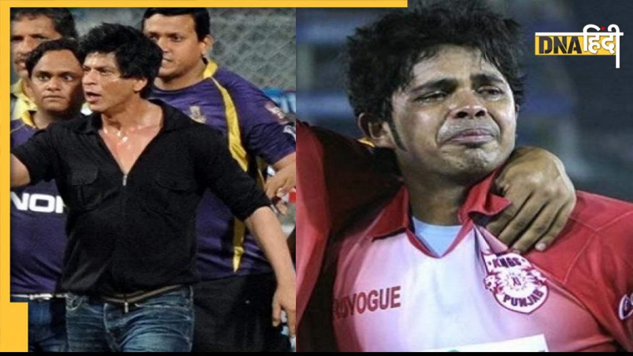 IPL के बड़े बवाल: थप्पड़ कांड, ब्रेकअप, स्पॉट फिक्सिंग, किंग खान पर बैन, विवादों का भी सुपरहिट टूर्नामेंट