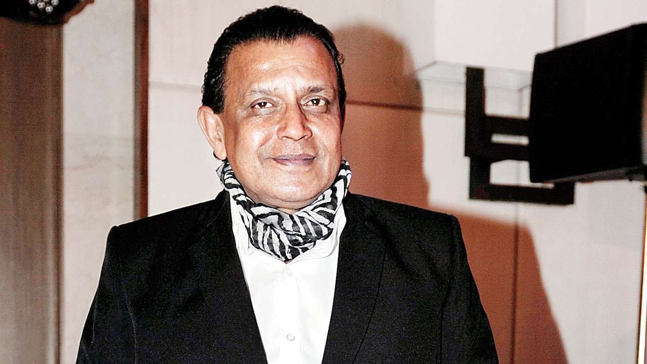 'The Kashmir Files': Mithun Chakraborty