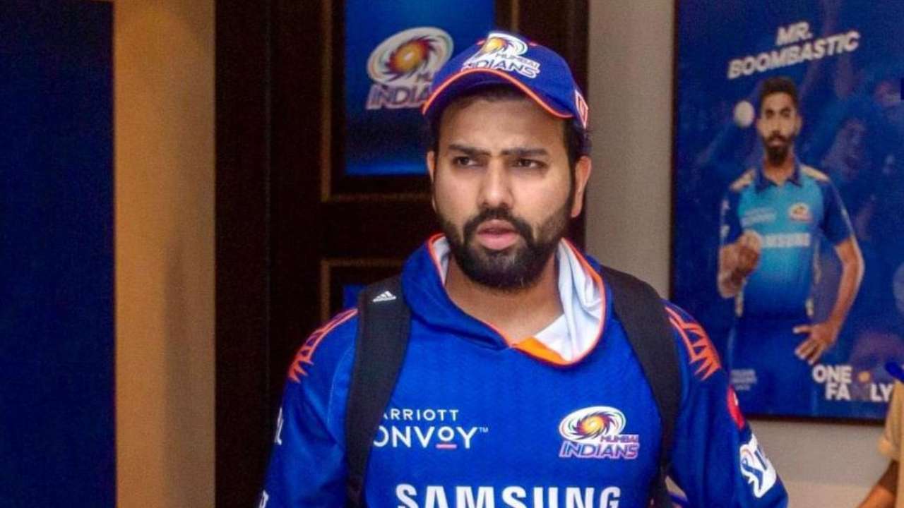 Rohit Sharma