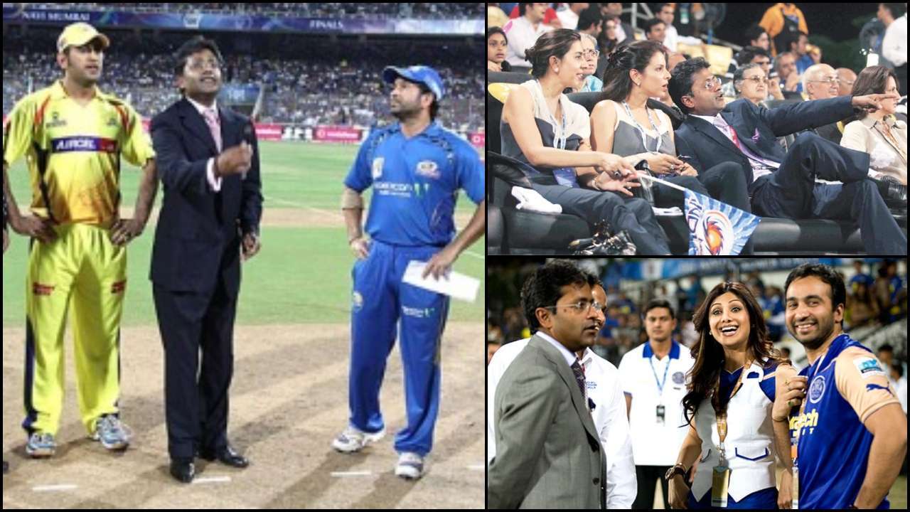 Lalit Modi sacked in 2010, banned for life by BCCI